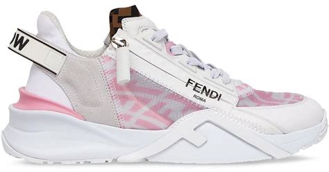 pink fendi sneakers|fendi socks sneakers.